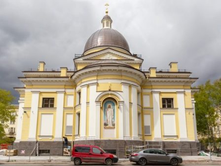 рождественский храм на песках. Смотреть фото рождественский храм на песках. Смотреть картинку рождественский храм на песках. Картинка про рождественский храм на песках. Фото рождественский храм на песках